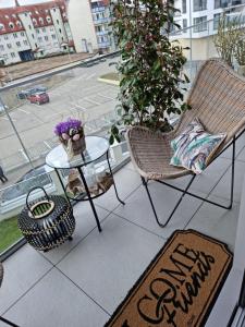 Apartament Prestige & Sea Balticus A4