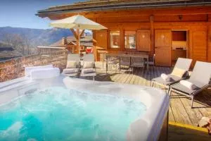 Chalet Alpachic - OVO Network - Le Fernuy