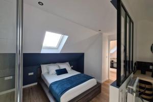 Appartements Le lodge Sauboisien : photos des chambres