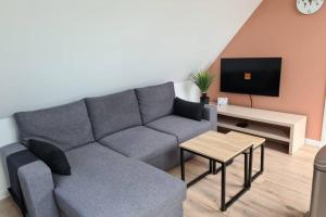 Appartements Le lodge Sauboisien : photos des chambres