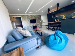 Aqua Blue Lakeview Apartment Ohrid
