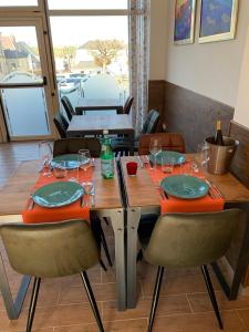 Hotels Entre Nous : photos des chambres