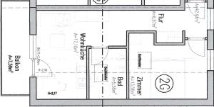 One-Bedroom Apartment