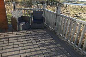 Ose Pod, an ever changing view to the sea