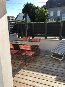 Appartements Studio T1BIS BORD DE PLAGE : Appartement 1 Chambre