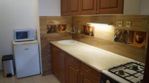 Apartment Sinkó - FREE GARAGE PARKING, central, 2 bedrooms 4 single beds, flexi check-out