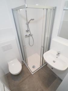 One-Bedroom Apartment 5 (2 Adults) room in Apartmenthaus Jasmin