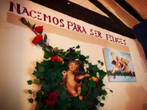 Casa rural la Quinta de Malu Romantic hotel in Cuenca Romantic getaways