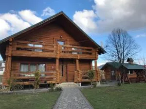 Карпатська мрія - Lyuchki