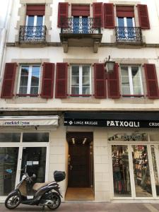 Hyper centre historique calme en mode tout à pied