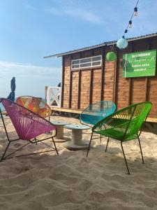 Pura Vida Baru - La Casa del Cholo