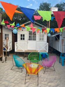 Pura Vida Baru - La Casa del Cholo