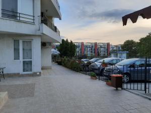 Azuro Aparthotel Sunny Beach