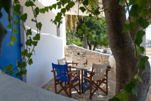 Sardis Rooms Kimolos-Island Greece