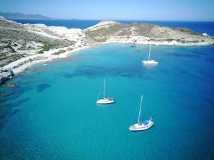 Sardis Rooms Kimolos-Island Greece