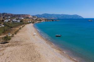 Sardis Rooms Kimolos-Island Greece