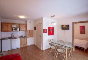 Appartements Florence 2 103 - FAMILLE appart 4 pers Valfrejus : photos des chambres
