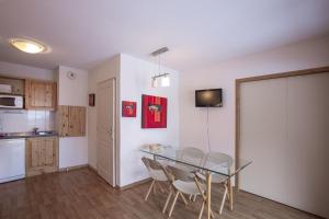 Appartements Florence 2 103 - FAMILLE appart 4 pers Valfrejus : photos des chambres