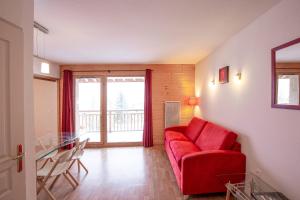 Appartements Florence 2 103 - FAMILLE appart 4 pers Valfrejus : photos des chambres