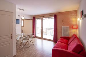 Appartements Florence 2 103 - FAMILLE appart 4 pers Valfrejus : photos des chambres