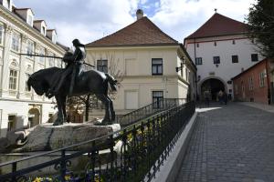 Apartment George&Dragon