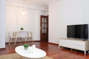 Apartamento centro paseo maritimo