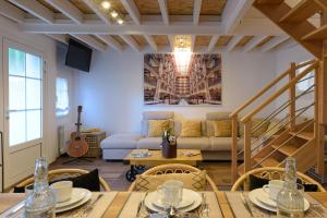 Maisons de vacances Les Maisons de Maje - La Home45 : photos des chambres