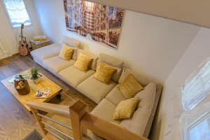 Maisons de vacances Les Maisons de Maje - La Home45 : photos des chambres