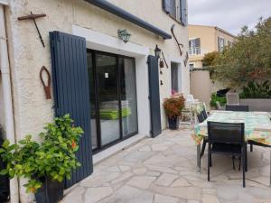 Appartements Etoile de Mer - Appt 3 ch 2 sdb a 150m d'une plage de sable fin hyper equipe & Wifi : photos des chambres