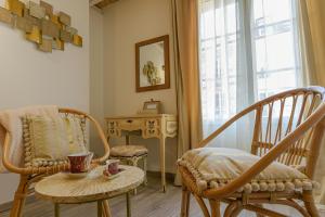 Maisons de vacances Les Maisons de Maje - La Home45 : photos des chambres