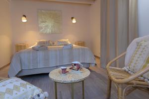 Maisons de vacances Les Maisons de Maje - La Home45 : photos des chambres