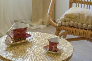 Maisons de vacances Les Maisons de Maje - La Home45 : photos des chambres