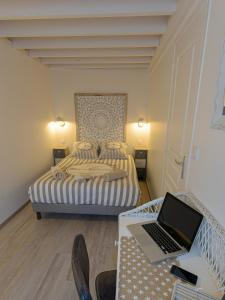 Maisons de vacances Les Maisons de Maje - La Home45 : photos des chambres