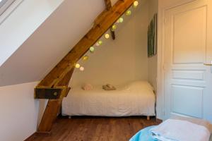 Maisons de vacances Les Maisons de Maje - La Home45 : photos des chambres