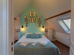 Maisons de vacances Les Maisons de Maje - La Home45 : photos des chambres