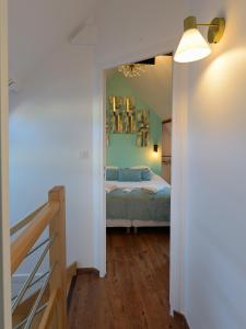 Maisons de vacances Les Maisons de Maje - La Home45 : photos des chambres