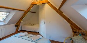 Maisons de vacances Les Maisons de Maje - La Home45 : photos des chambres