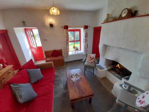 Donegal Thatched Cottage