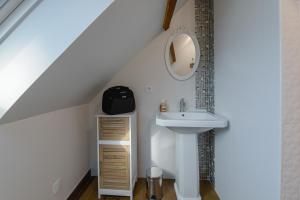 Maisons de vacances Les Maisons de Maje - La Home45 : photos des chambres