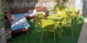 Maisons de vacances Les Maisons de Maje - La Home45 : photos des chambres