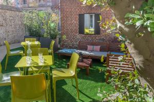 Maisons de vacances Les Maisons de Maje - La Home45 : photos des chambres