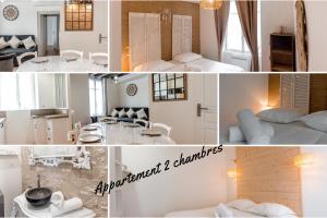 Appartements Au Bourg Neuf : photos des chambres