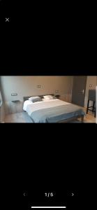 Budget Double Room room in Appartement Studio Tournai