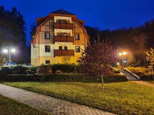 Apartament Klaudia Polanica-Zdrój