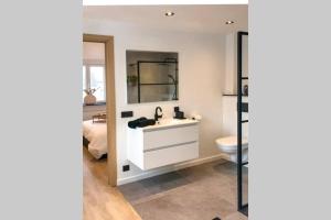 Cabine dO - Nieuw appartement dichtbij zee!