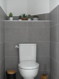 Appartements VILLA GEORGES : photos des chambres