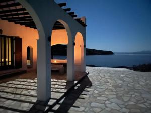 Hersonissos Villas Andros Greece