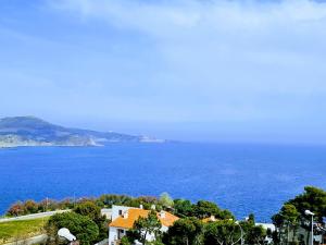 Appartements Appartement Banyuls superbe vue sur mer : photos des chambres