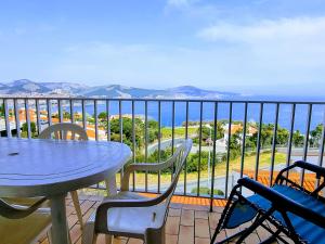 Appartement Banyuls superbe vue sur mer