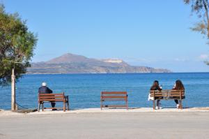 Villa Castellina & Emmanouela holiday apartment Chania Greece